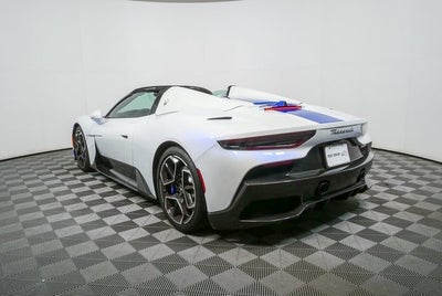 2024 Maserati MC20 Cielo