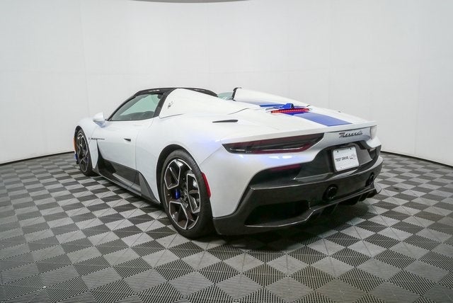 2024 Maserati MC20 Cielo