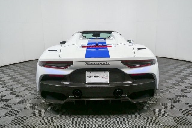 2024 Maserati MC20 Cielo