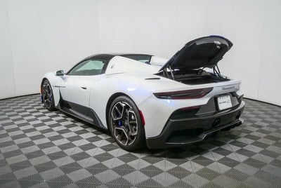 2024 Maserati MC20 Cielo