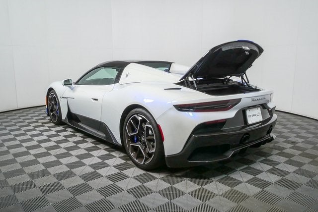 2024 Maserati MC20 Cielo