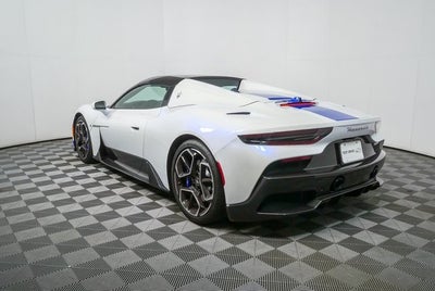 2024 Maserati MC20 Cielo