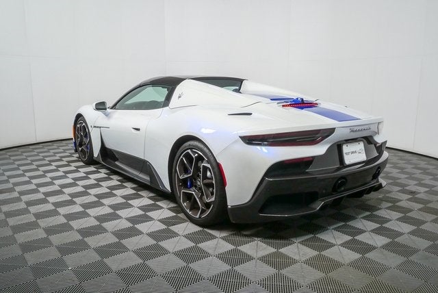 2024 Maserati MC20 Cielo