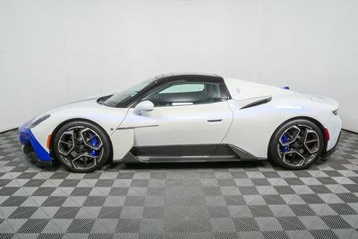 2024 Maserati MC20 Cielo