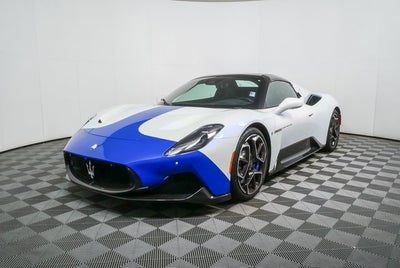 2024 Maserati MC20 Cielo