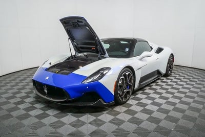 2024 Maserati MC20 Cielo