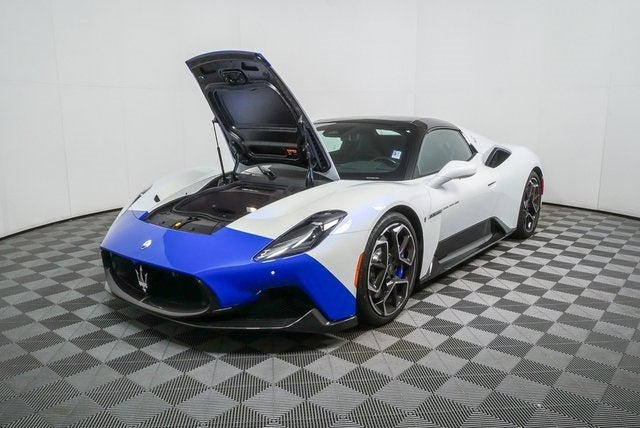 2024 Maserati MC20 Cielo