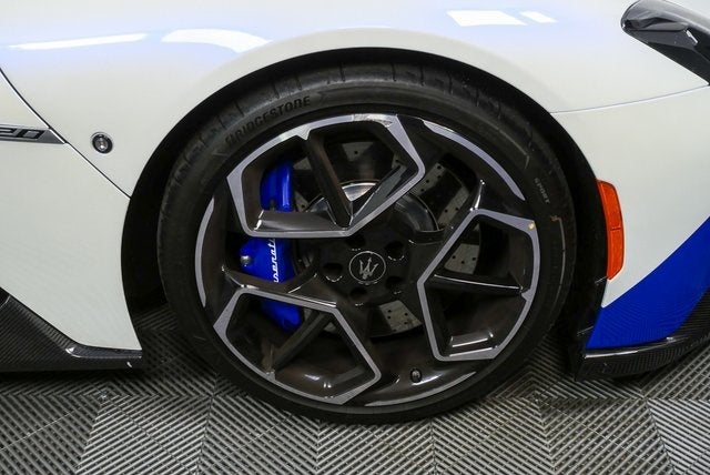 2024 Maserati MC20 Cielo