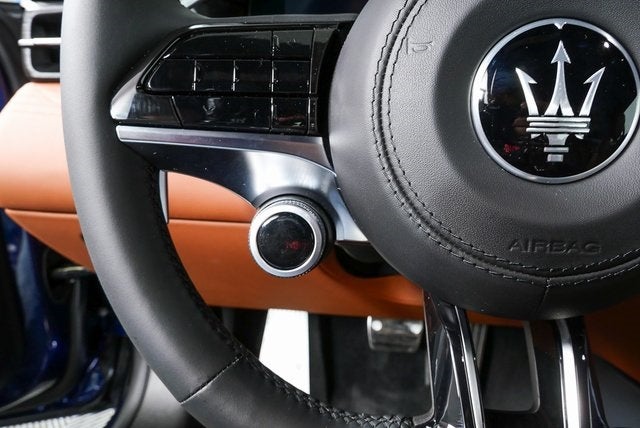 2026 Maserati GranTurismo Base