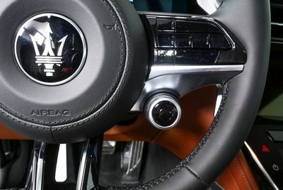 2026 Maserati GranTurismo Base