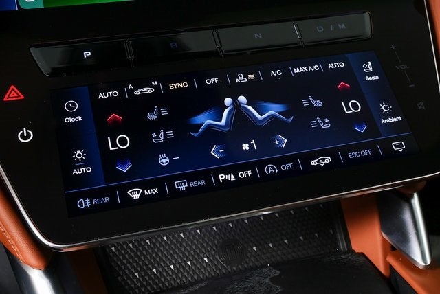 2026 Maserati GranTurismo Base