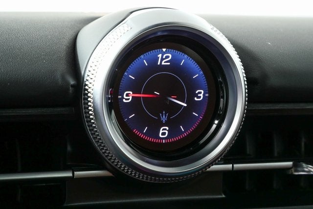 2026 Maserati GranTurismo Base