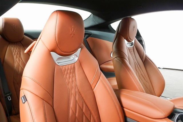 2026 Maserati GranTurismo Base