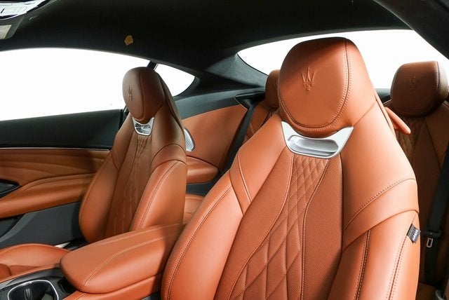 2026 Maserati GranTurismo Base