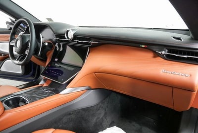 2026 Maserati GranTurismo Base