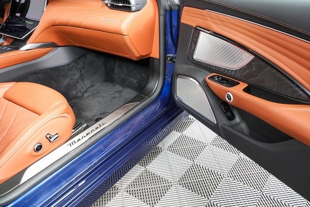 2026 Maserati GranTurismo Base