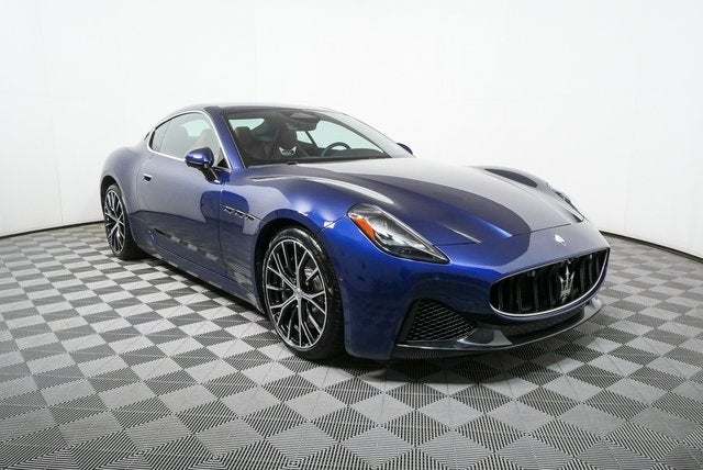 2026 Maserati GranTurismo Base