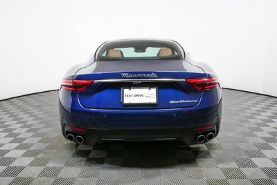 2026 Maserati GranTurismo Base