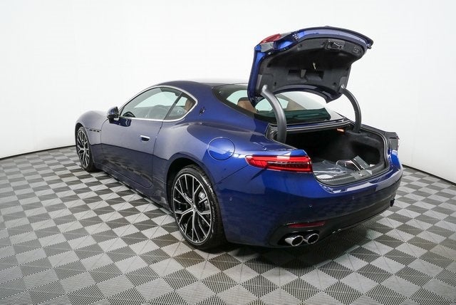 2026 Maserati GranTurismo Base