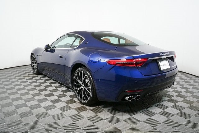 2026 Maserati GranTurismo Base