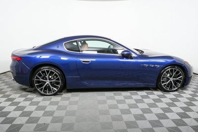 2026 Maserati GranTurismo Base