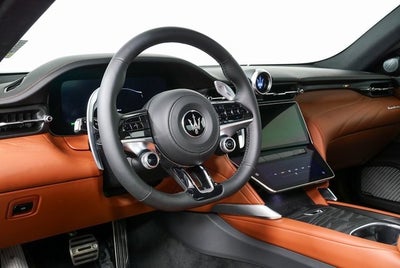2026 Maserati GranTurismo Base