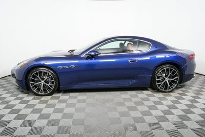 2026 Maserati GranTurismo Base