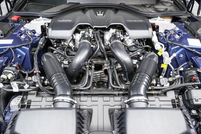 2026 Maserati GranTurismo Base