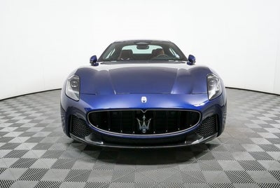 2026 Maserati GranTurismo Base