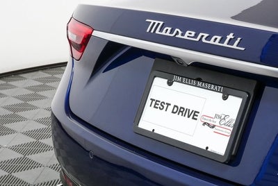 2026 Maserati GranTurismo Base