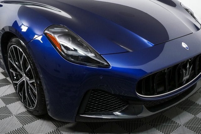 2026 Maserati GranTurismo Base