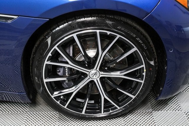 2026 Maserati GranTurismo Base