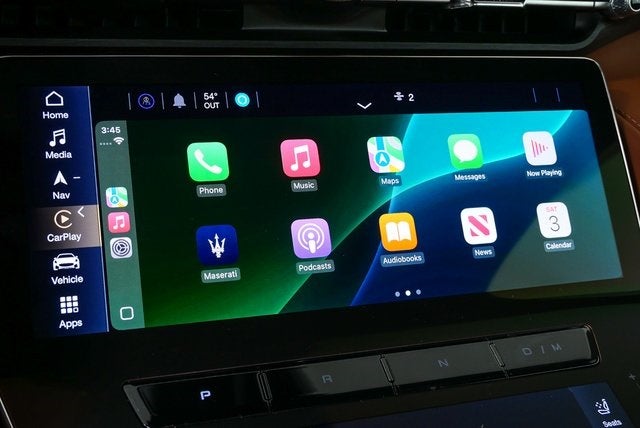 2026 Maserati GranTurismo Base