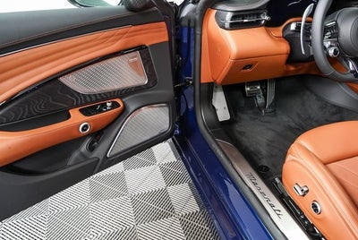 2026 Maserati GranTurismo Base