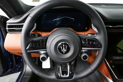 2026 Maserati GranTurismo Base