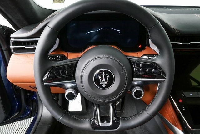 2026 Maserati GranTurismo Base