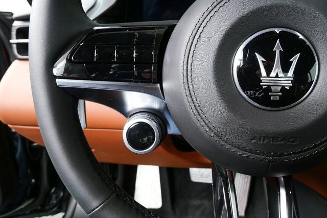 2026 Maserati GranTurismo Base