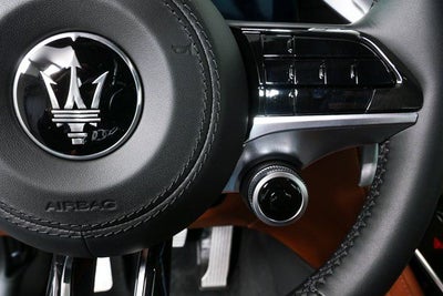 2026 Maserati GranTurismo Base