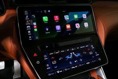 2026 Maserati GranTurismo Base