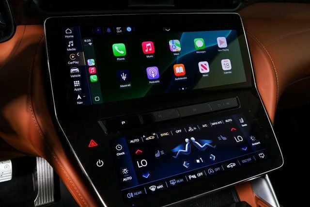 2026 Maserati GranTurismo Base