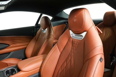 2026 Maserati GranTurismo Base