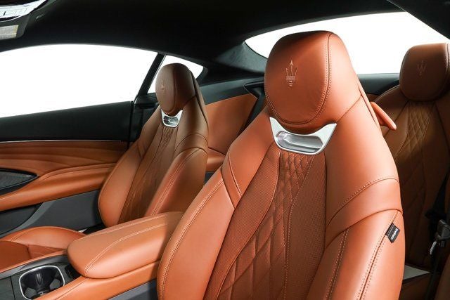 2026 Maserati GranTurismo Base