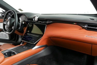 2026 Maserati GranTurismo Base