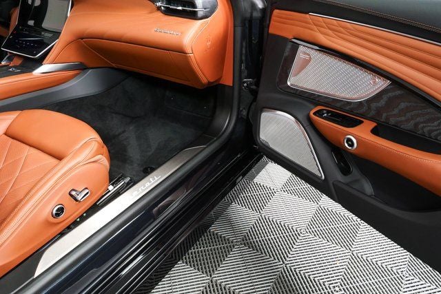 2026 Maserati GranTurismo Base