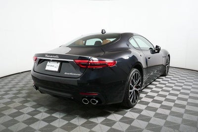 2026 Maserati GranTurismo Base