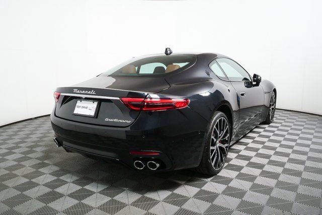 2026 Maserati GranTurismo Base