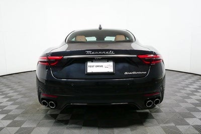 2026 Maserati GranTurismo Base