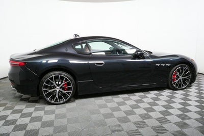 2026 Maserati GranTurismo Base