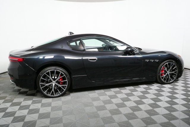 2026 Maserati GranTurismo Base