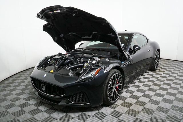 2026 Maserati GranTurismo Base